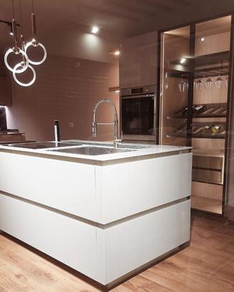 Cucina Moderna SNAIDERO WAY _ nuova rinnovo Mostra