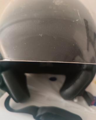 casco jet 