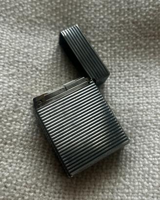 S.T. Dupont Ligne 1 Small - Placcato Argento
