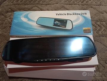 Vehicle Blackbox DVR