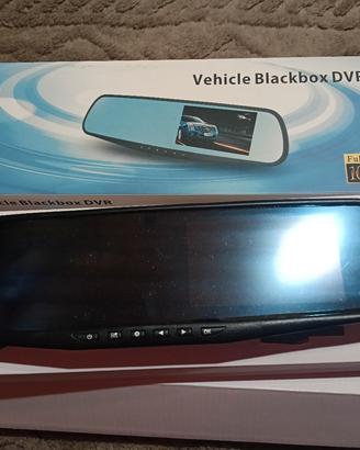 Vehicle Blackbox DVR