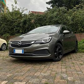 Opel Astra K OPC Line