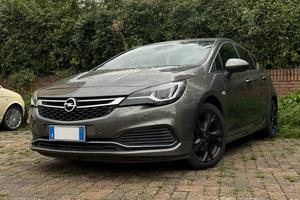 Opel Astra K OPC Line