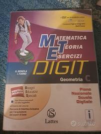 matematica teoria esercizi digit Geometria C