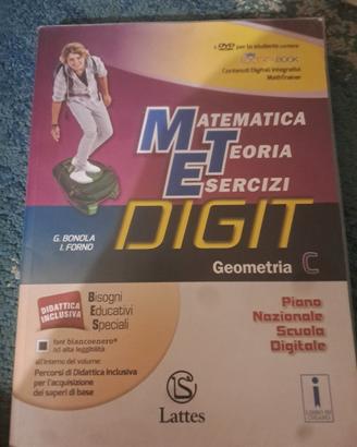 matematica teoria esercizi digit Geometria C