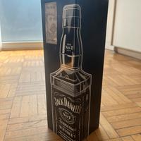 Contenitore jack daniels da collezione 7