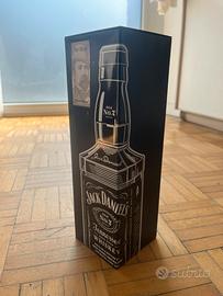 Contenitore jack daniels da collezione 7
