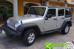 LINK MOTORS: JEEP WRANGLER WAGON 2.8 CRD 177 CV