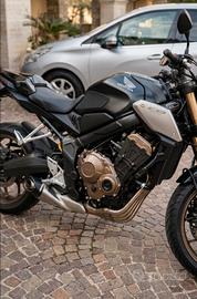 Honda CB650R  - 2021