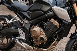Honda CB650R  - 2021