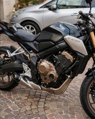 Honda CB650R  - 2021