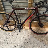 Bici ciclocross Steevens  Superprestige