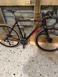 Bici ciclocross Steevens  Superprestige