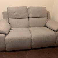 Divano 2 posti Poltrone e Sofà