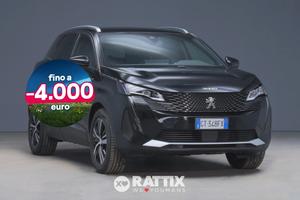 PEUGEOT 3008 ii 2021 3008 1.2 puretech t GT s&s 13