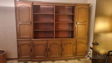 Mobile sala / libreria