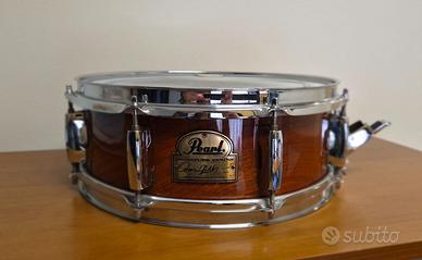 Rullante Pearl signature Omar Hakim 13" x 5"
