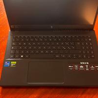 Acer Nitro v15 Intel I9  RTX 4060 16 GB Ram