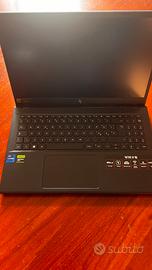 Acer Nitro v15 Intel I9  RTX 4060 16 GB Ram