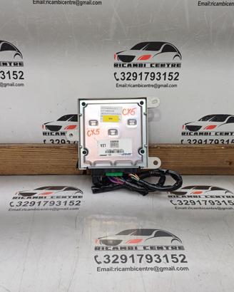 Centralina amplificatore audio radio mazda cx-5 20