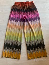 MISSONI “ Pantaloni Palazzo “ PRIMA LINEA
