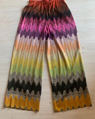 MISSONI “ Pantaloni Palazzo “ PRIMA LINEA