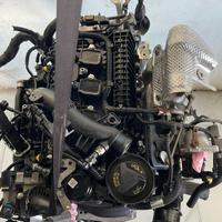 MOTORE COMPLETO JEEP Compass Serie 46337540 Benzin