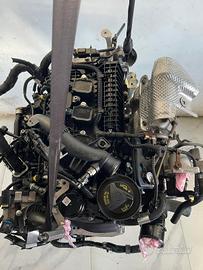 MOTORE COMPLETO JEEP Compass Serie 46337540 Benzin