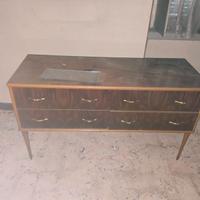 Coppia armadio e comò