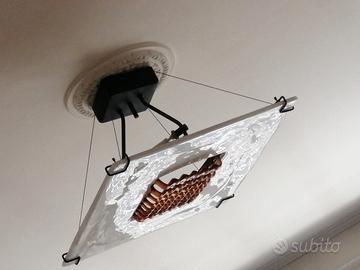 Lampadari la murrina