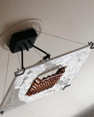 Lampadari la murrina