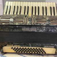 Fisarmonica Bontempi Ubaldo, fine anni’30