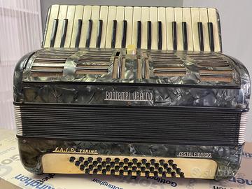 Fisarmonica Bontempi Ubaldo, fine anni’30
