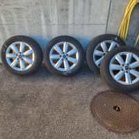 Ruote Mini F60 invernali da 17 da 2018 in poi