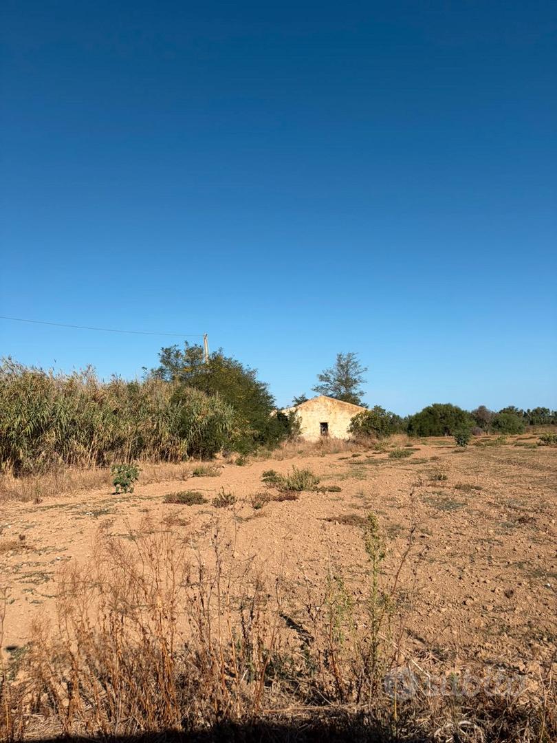 Russeglia Podere Agricolo con rudere 3 km dal mare - Vista 3
