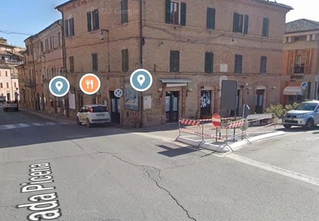 Appartamento centralissimo a Sarnano