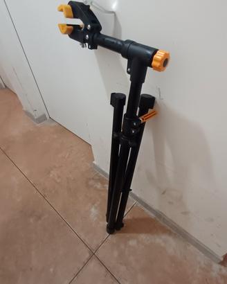 Cavalletto portabici