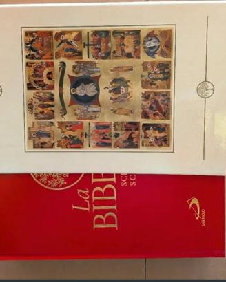 Bibbia grande 50 immagini a colori