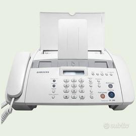 Fax Samsung SF-340 Vintage con Scatola