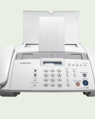 Fax Samsung SF-340 Vintage con Scatola