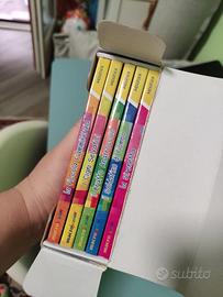 Cofanetto libri bambini Le mie favole di Andersen