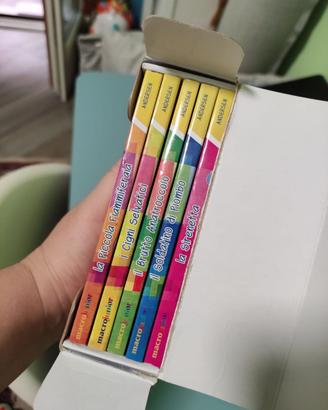 Cofanetto libri bambini Le mie favole di Andersen