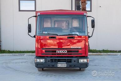 Iveco eurocargo 75 E 14