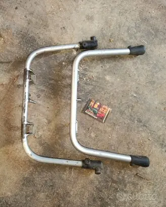 cavalletto vespa 50 special l n r faro tondo et3