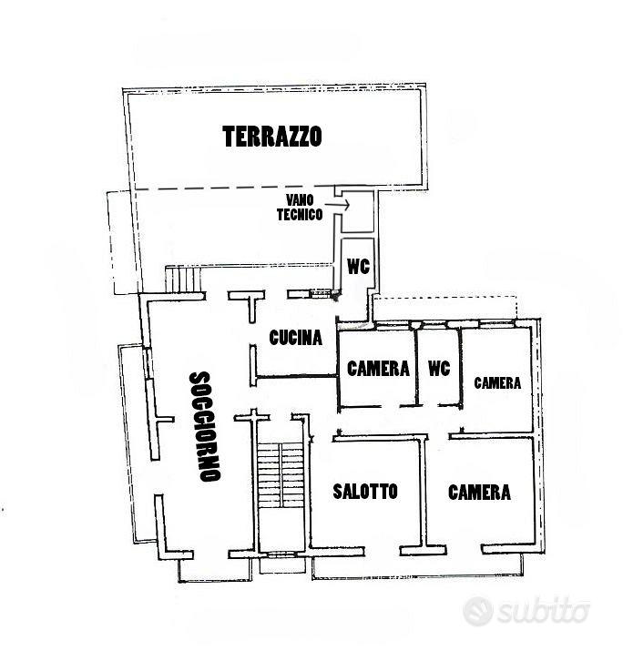 Appartamento – Lizzanello, Zona Marangi - Altro