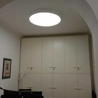 Plafoniera Lampada Led Philips Circolare Modular