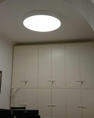 Plafoniera Lampada Led Philips Circolare Modular