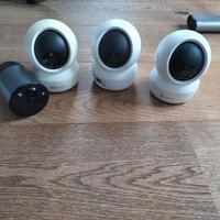 Set di 4 telecamere programmabili