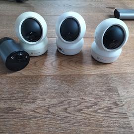 Set di 4 telecamere programmabili