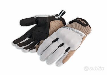 Guanti in tessuto Ducati Scrambler SCR62 Milestone